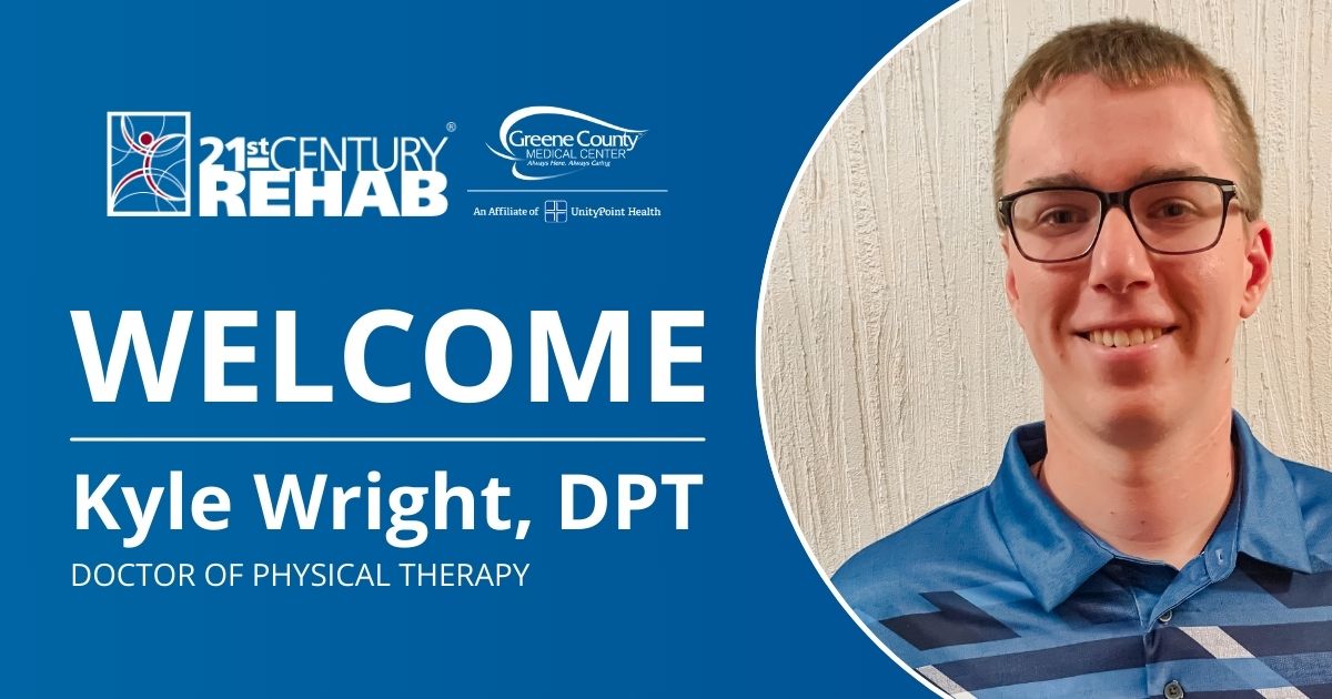 Educational Experience Brings Doctor of Physical Therapy to 21st